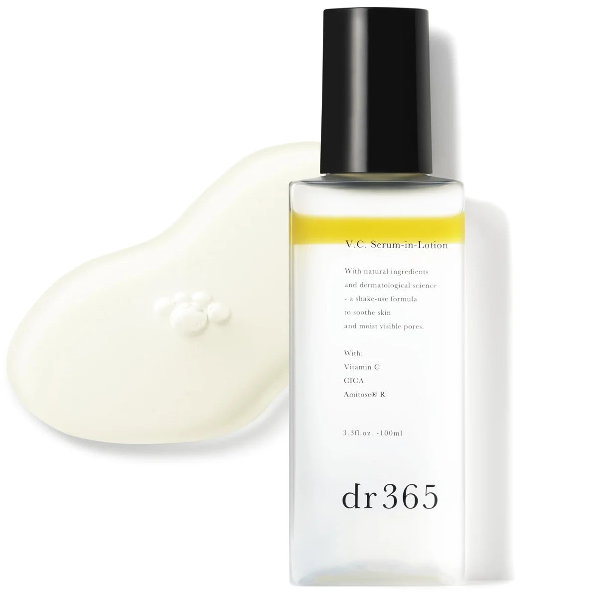 Dr365 Vc 精華乳液（含維生素 C，適合敏感肌膚）100ml
