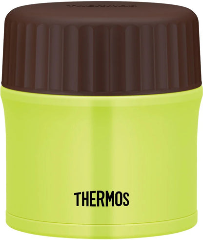 Thermos Japan Vacuum Insulated Soup Jar 270Ml Pistachio Jbi-273 Psc