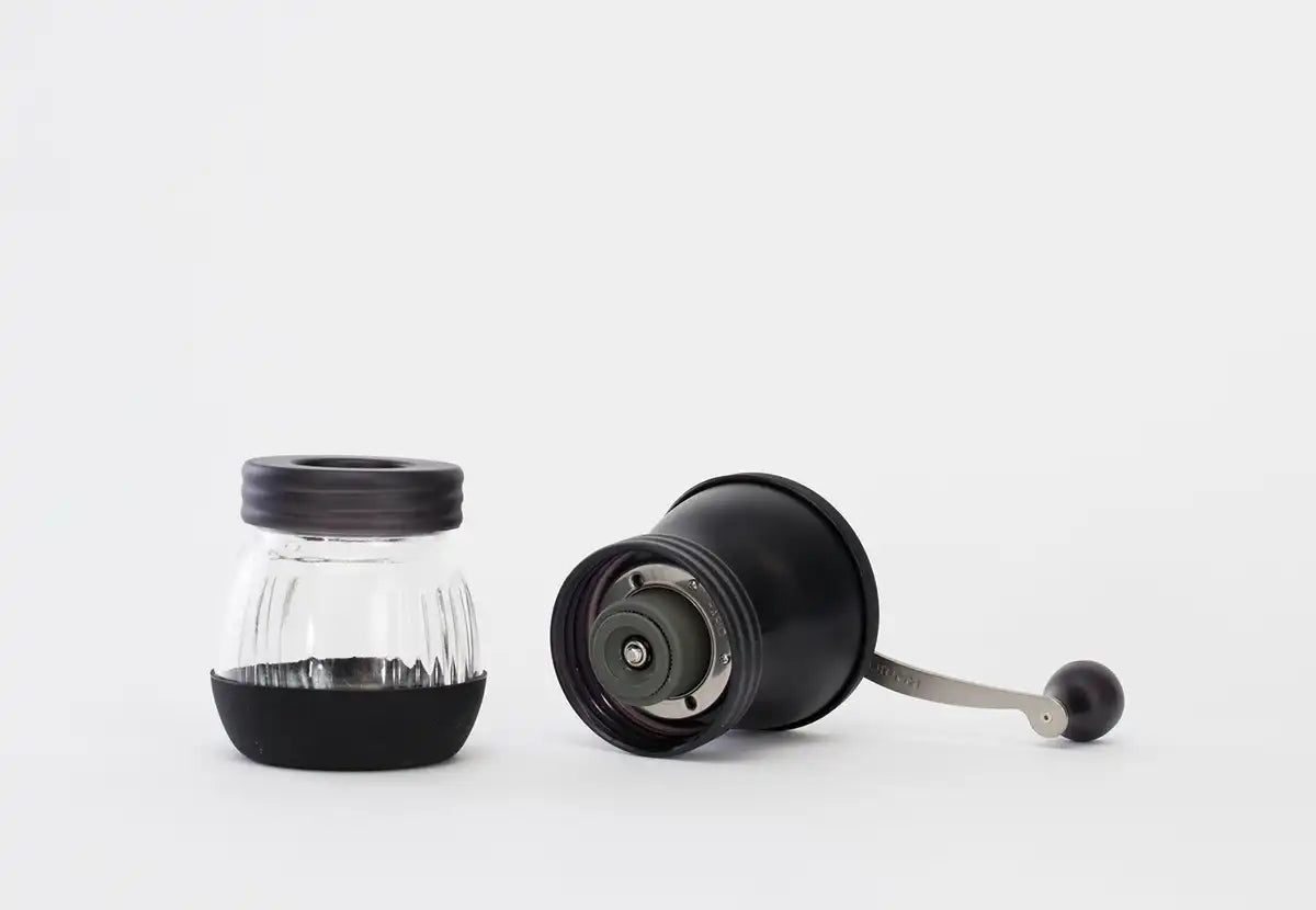 Hario Skerton Plus Ceramic Coffee Mill Manual Hand Grinder - Made In Japan