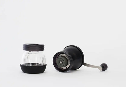 Hario Skerton Plus Ceramic Coffee Mill Manual Hand Grinder - Made In Japan