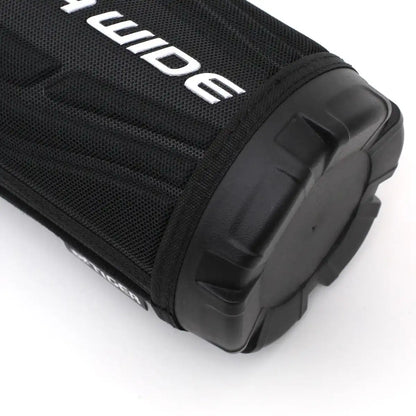 Tiger 1L Stainless Steel Sports Water Bottle with Pouch Black Mme-D100-K