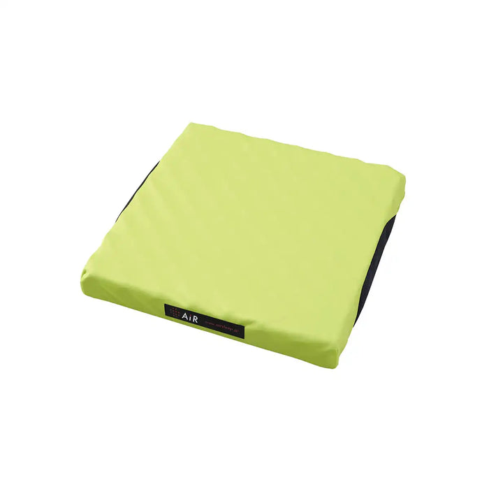 Nishikawa Japan Air Portable Cushion 40X40Cm Uneven Structure Pressure Dispersion Yellow Hg90501661Y