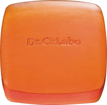 Dr.Ci:Labo Vc100 Peeling Soap 100g - Facial Soap From Japan - Japanese Skincare Product