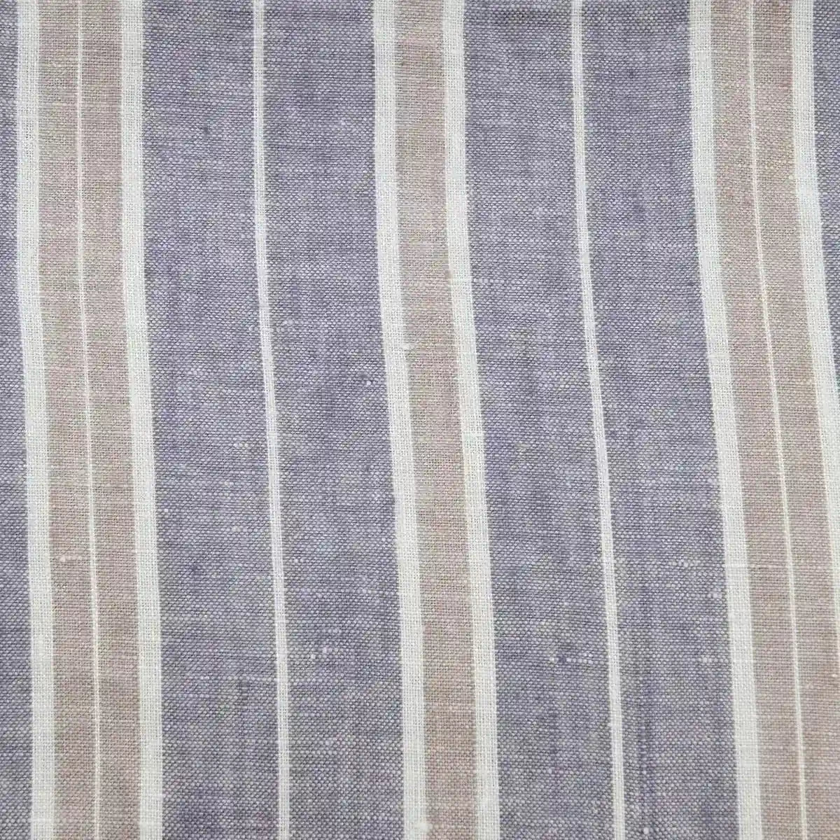 Nishikawa 45X45Cm Japan Linen Cushion Cover - 100% European Linen Smooth - Made In Japan