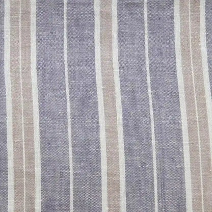 Nishikawa 45X45Cm Japan Linen Cushion Cover - 100% European Linen Smooth - Made In Japan