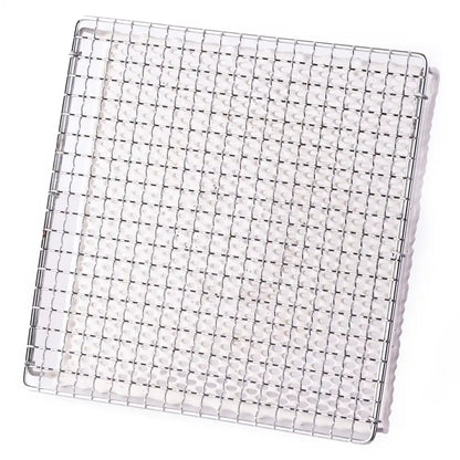 Marujyu Japan Ceramic Far-Infrared Bbq Grill Mesh 22Cm