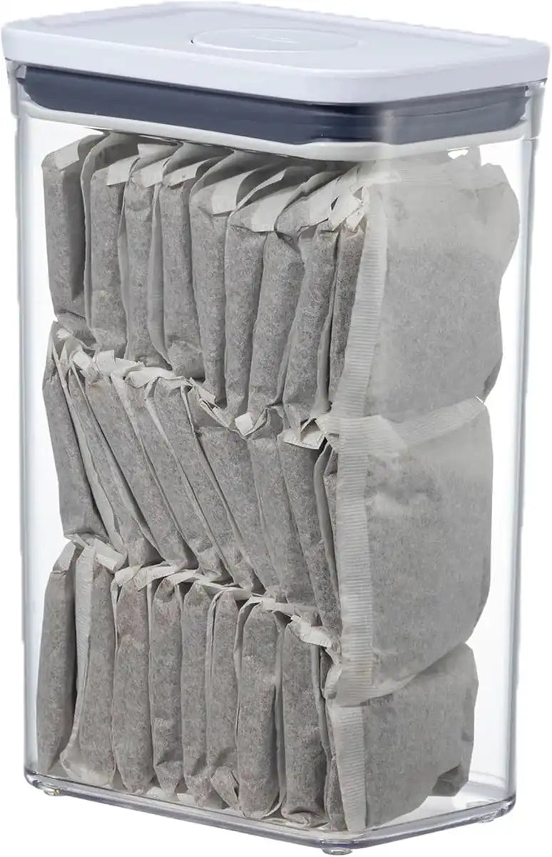 OXO Airtight Plastic Pop Storage Container Kitchen Organizer - Medium 24cm
 - 719812685014