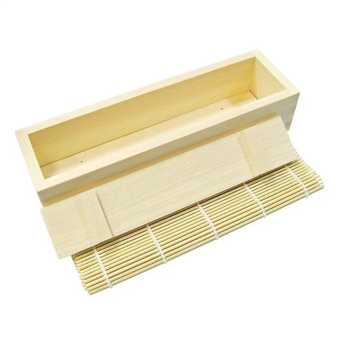 Yamacoh Hinoki Cypress Wooden Roll Sushi Mold Japan
