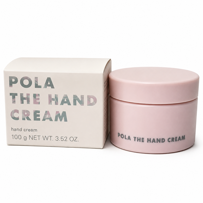 Pola Die Handcreme 50g Feuchtigkeitsspendende Hautpflege für weiche, geschmeidige Hände