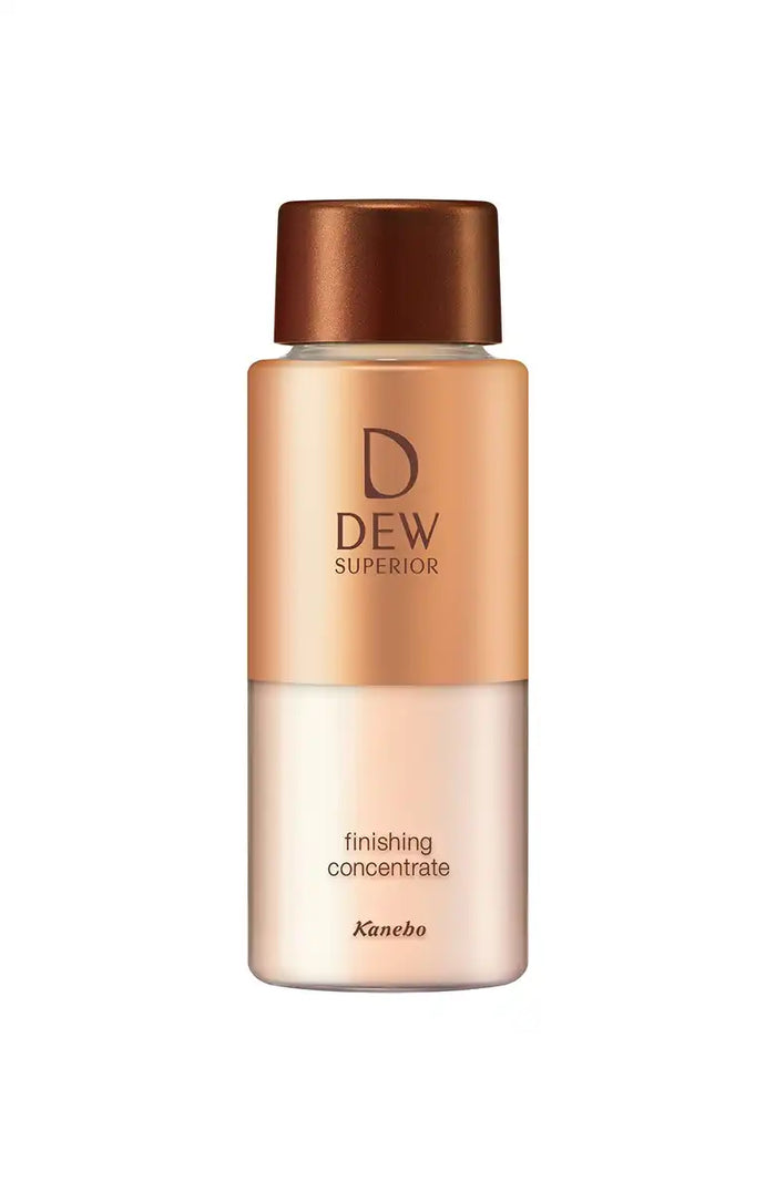 Dew Superior Finishing Concentrate Refill 15G High-Performance Skincare