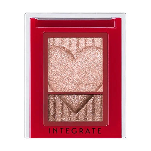Integrate Japan Wide Look Eyes Eyeshadow Be272 2.5G