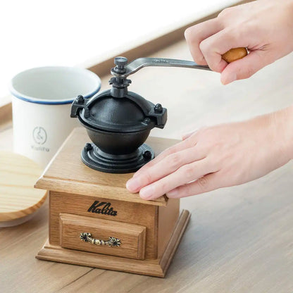 Kalita Japan Coffee Mill Hand Grinding Classic Mill #42003