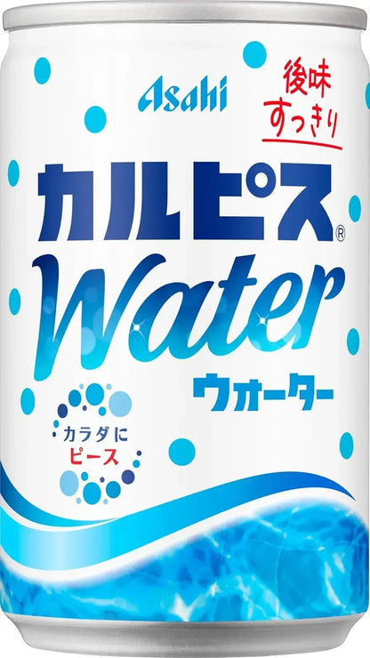 Calpis Water Calpis Water Beverage Drink - 160ml Can - 4901340164123