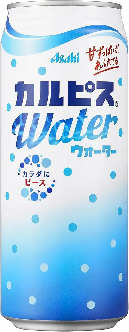 Calpis Water Calpis Water Beverage Drink - 500ml Can - 4901340038134