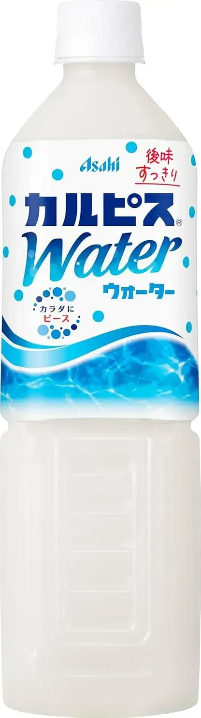 Calpis Water Calpis Water Beverage Drink - 900ml - 4901340038233