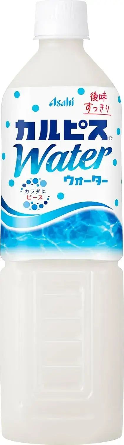 Calpis Water Calpis Water Beverage Drink - 900ml - 4901340038233