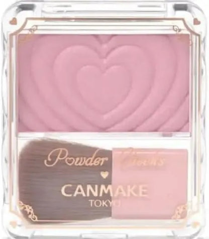 Camame Ike Powder Cheeks P05 Classy Morve Pink 1.8g Blush by No Brand