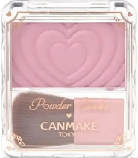 Camame Ike Powder Cheeks P05 Classy Morve Pink 1.8g Blush by No Brand