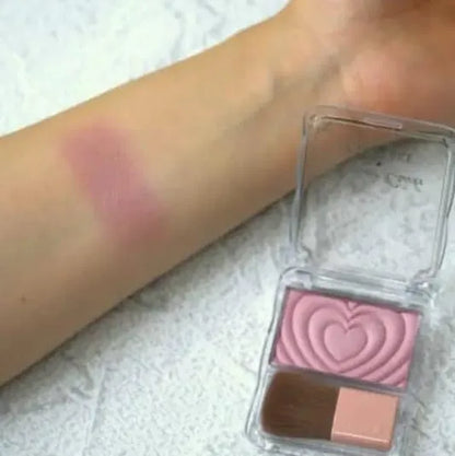 Camame Ike Powder Cheeks P05 Classy Morve Pink 1.8g Blush by No Brand