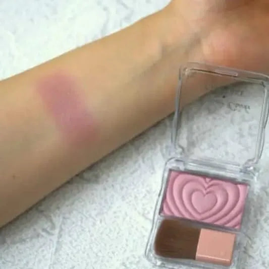 Camame Ike Powder Cheeks P05 Classy Morve Pink 1.8g Blush by No Brand