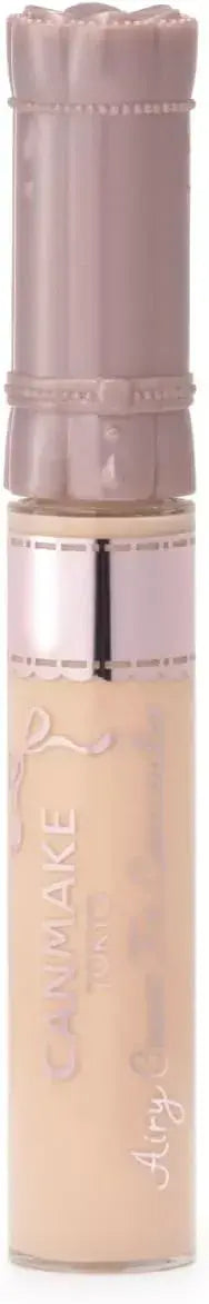 Canmake Airy Cover Fit Concealer High Coverage Concealer