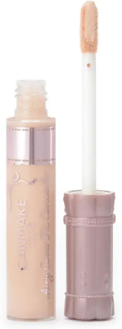 Canmake Airy Cover Fit Concealer High Coverage Concealer