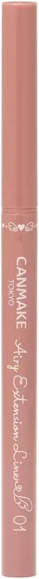 Canmake Airy Extension Gel Eyeliner