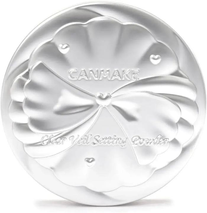 Canmake Clear Vale Setting Powder 01 Mystic Clear