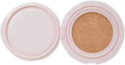 Canmake Fit Glow Cushion Foundation Glossy Skin Thin Film - 03 Pink Natural Refill - 4901008314471