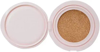 Canmake Fit Glow Cushion Foundation Glossy Skin Thin Film - 02 Natural Refill - 4901008318561