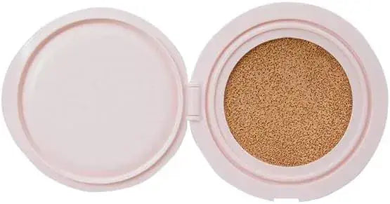 Canmake Fit Glow Cushion Foundation Glossy Skin Thin Film - 02 Natural Refill - 4901008318561