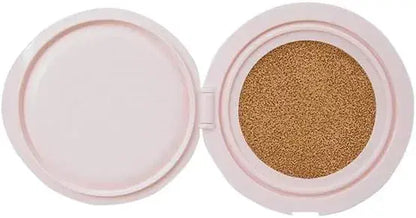 Canmake Fit Glow Cushion Foundation Glossy Skin Thin Film - 01 Light Refill - 4901008318554