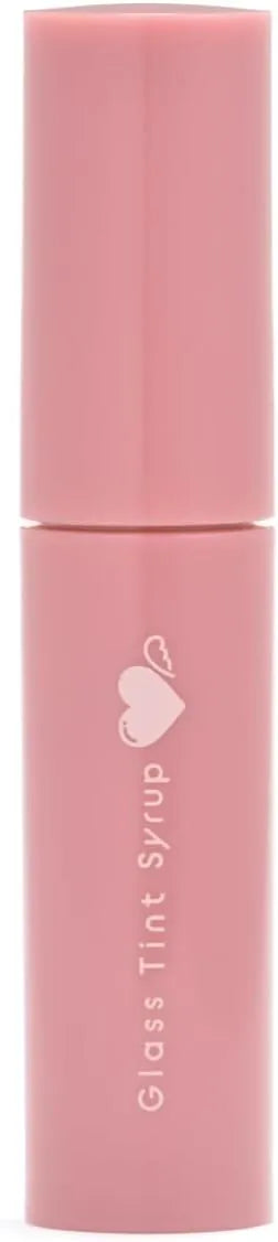 Canmake Glastint Syrup Lip Tint Gloss - 02 Iconic Rose
 - 4901008317892
