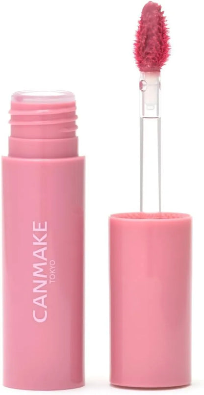 Canmake Glastint Syrup Lip Tint Gloss