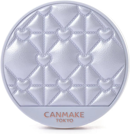 Canmake Illuminating Finish Powder Abloom 01 Limited Edition Hydrangea Garden Canmake