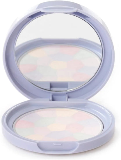 Canmake Illuminating Finish Powder Abloom 01 Limited Edition Hydrangea Garden Canmake