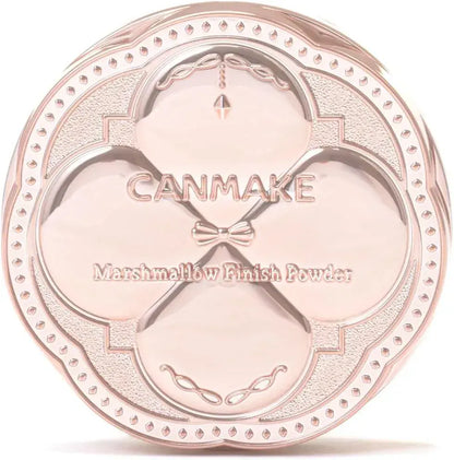 Canmake Marshmallow Finish Powder Pressed Powder Matte Finish