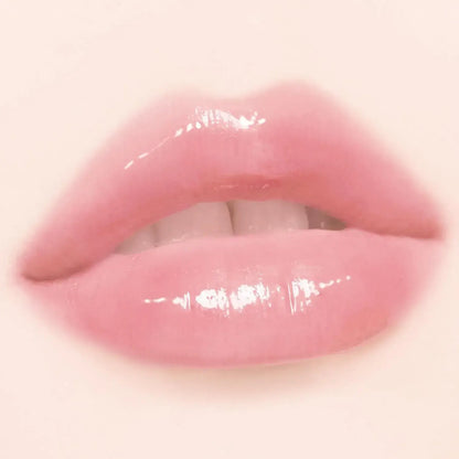 Canmake Mellow Dew Lip Essence Clear Pink 7g Moisturizing Care