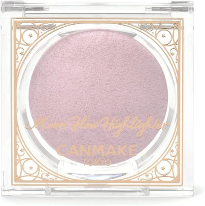Canmake Moonglow Baked Highlighter Elegant Gloss