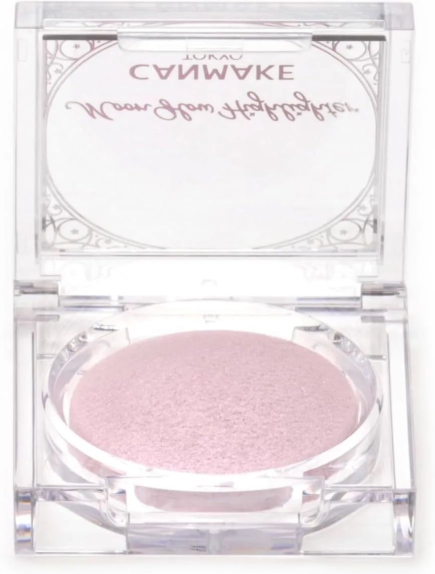 Canmake Moonglow Baked Highlighter Elegant Gloss