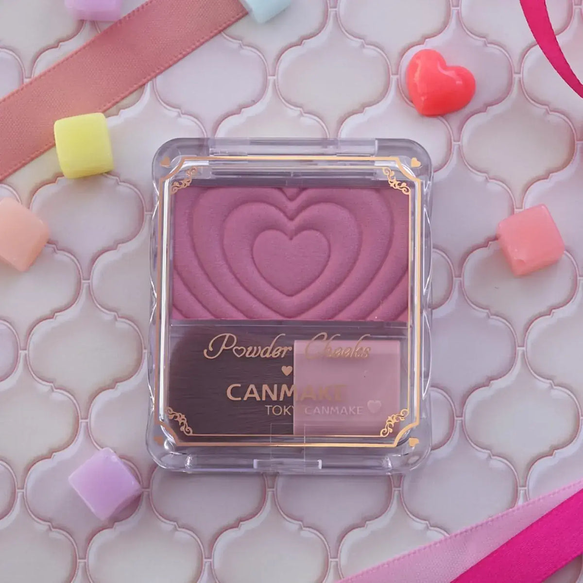 Canmake Powder Cheeks Blush
