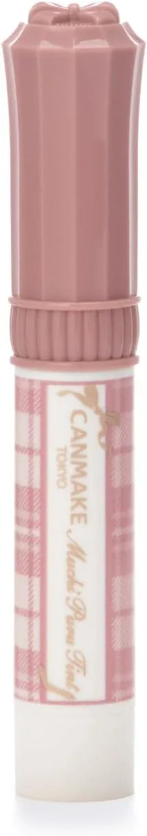 Canmake Whip Tint 40thx Strawberry Bonbon Glossy Lip Tint Cooling Pink Beige Canmake