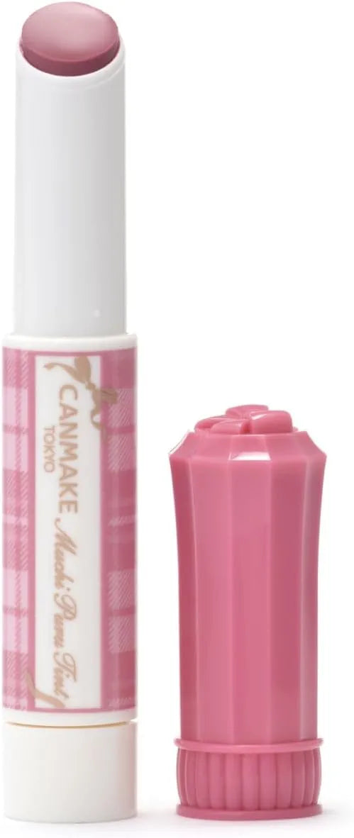 Canmake Whip Tint 40thx Strawberry Bonbon Glossy Lip Tint Cooling Pink Beige Canmake - 06 Raspberry Cake
 - 4901008317984