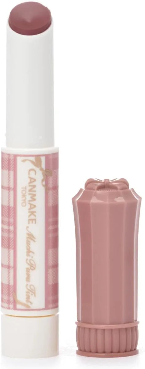 Canmake Whip Tint 40thx Strawberry Bonbon Glossy Lip Tint Cooling Pink Beige Canmake
