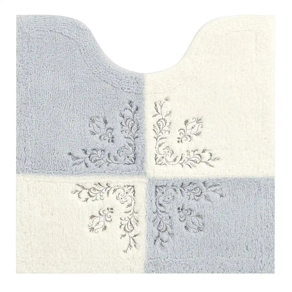 Senko Japan M+Home New Prier Toilet Mat 65X65Cm Blue 36015