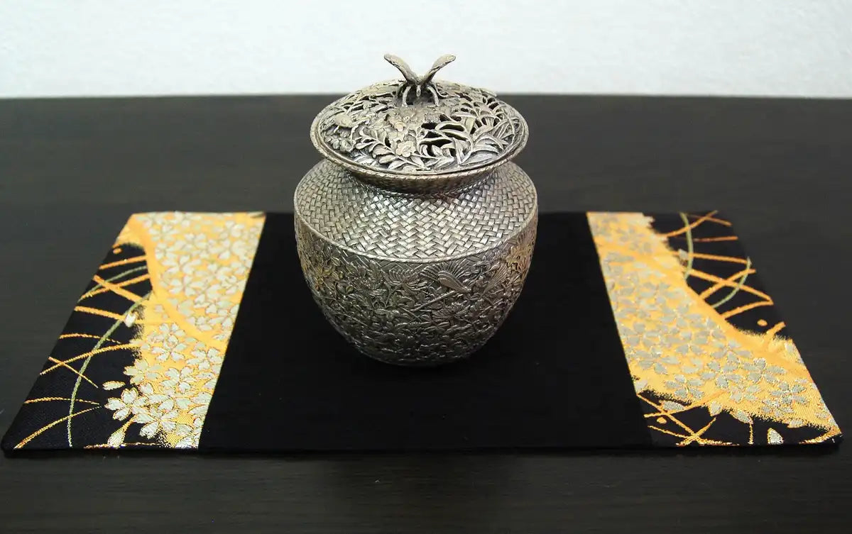 Shinsendo Japanese-Style Vase Mats Ornaments & Incense Burners For Japanese-Style Rooms