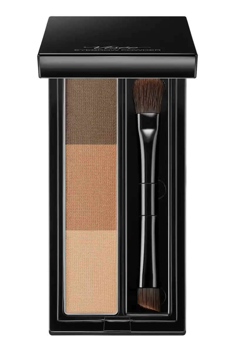 Visee Riche Light Brown Eyebrow Powder BR-1 ไม่มีกลิ่น 3 กรัม