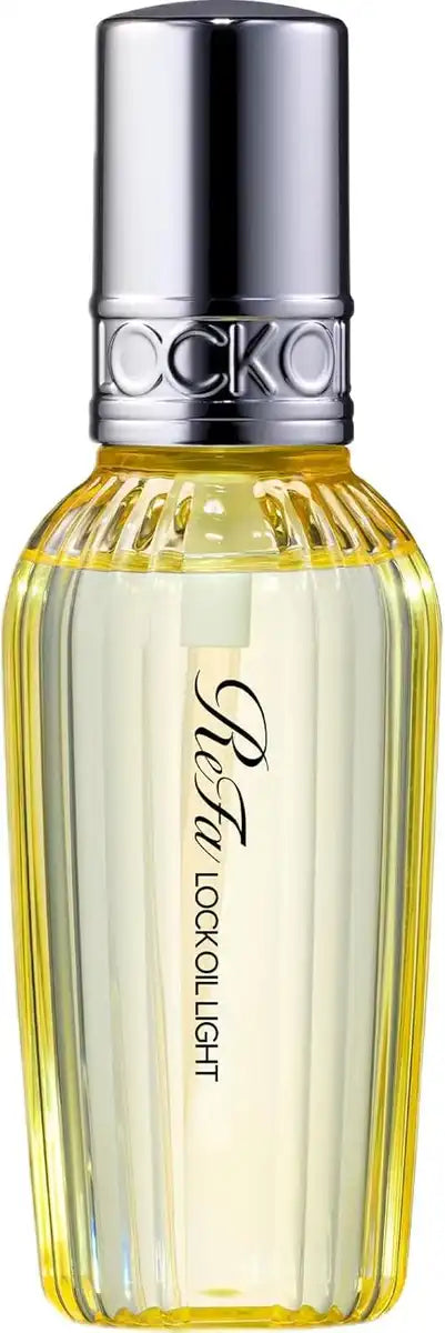 ReFa Rock Oil Hair Care Glossy Hair Styling Oil Lock Oil - Camellia 100ml
 - 4974011804994