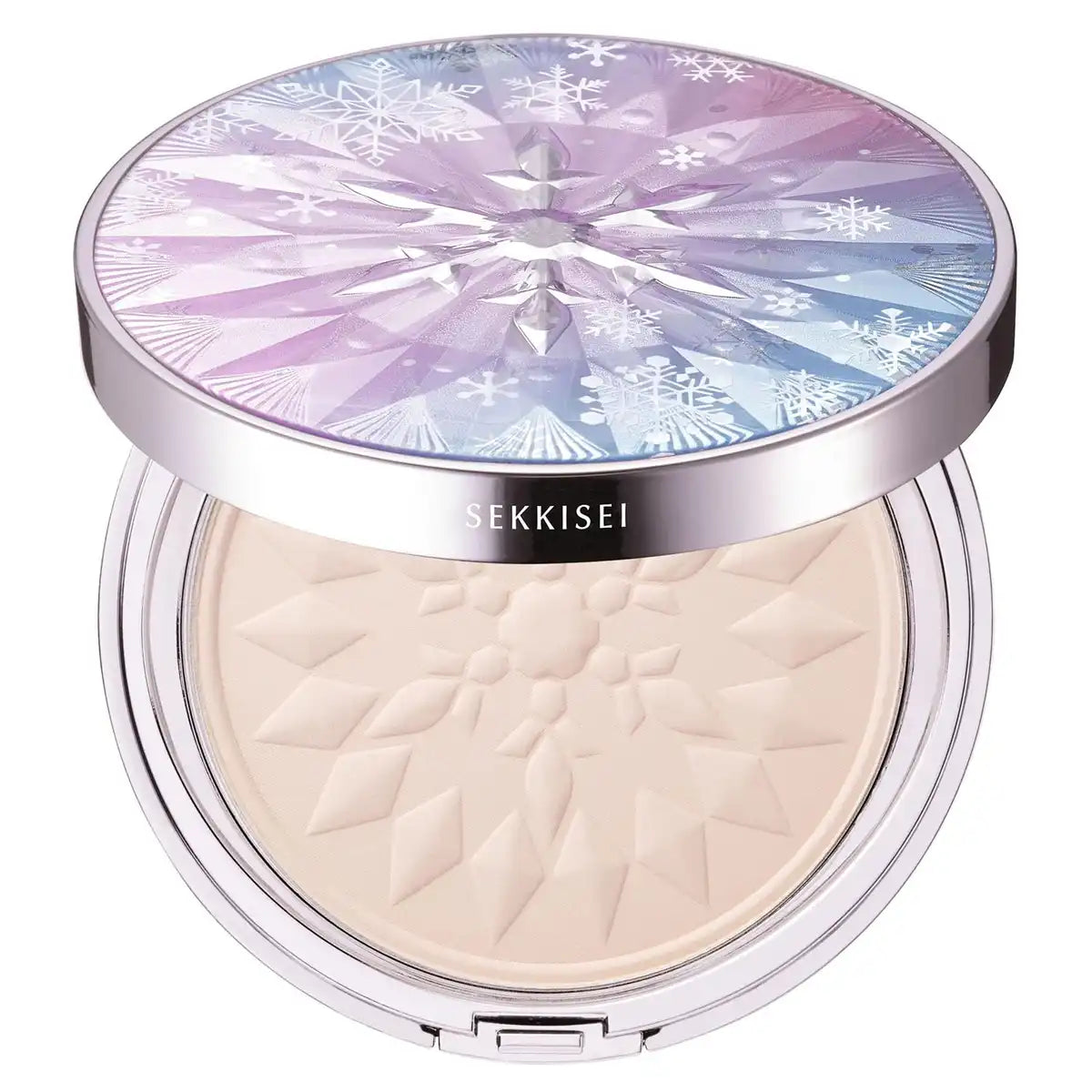 Sekkisei Precious Snow Face Powder SPF15 17G Reduces Pores and Sebum