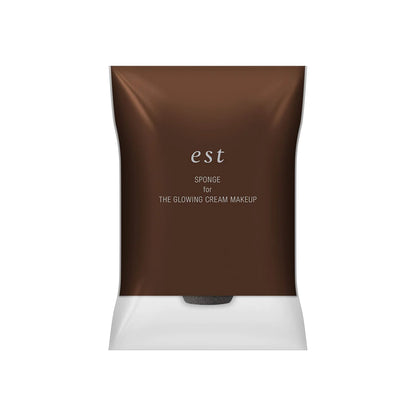Est The Glowing Makeup Sponge 1 Piece for Flawless Application